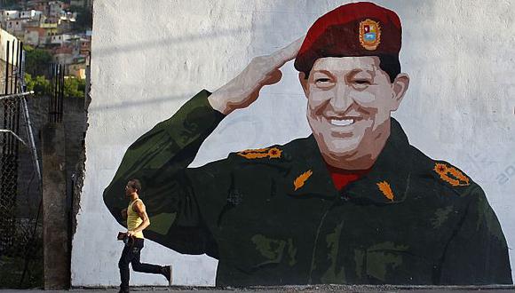 Atrás quedó el incansable Chávez que acudía a cuanta actividad pública se presentaba. (Reuters)