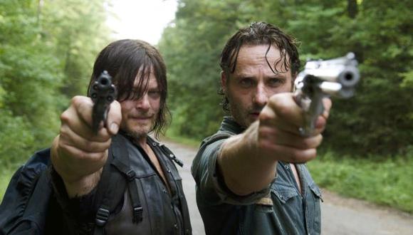 Nuevos personajes en The Walking Dead (Foto: AMC)