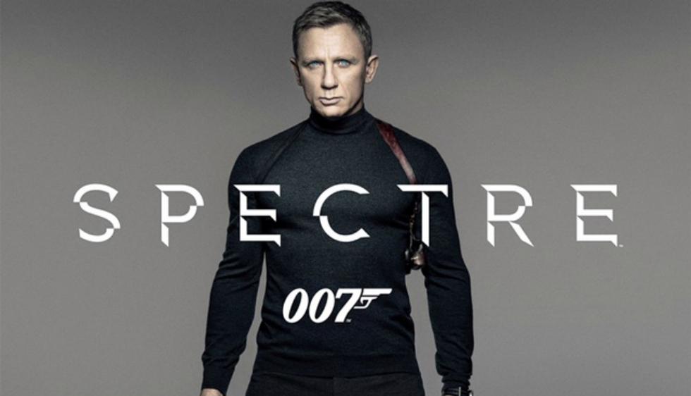 James Bond: Subastarán objetos usados en el rodaje de Spectre.
