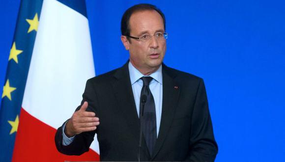 Gobierno de François Hollande quiere disolver las mezquitas radicales. (AFP)