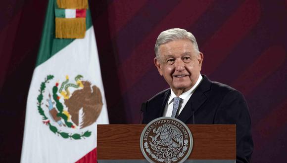 Andrés Manuel López Obrador ocupa la presidencia desde 2018. (Foto de Presidencia de México / AFP)