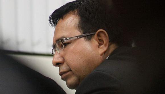 Condenan a 8 años de cárcel a juez de Familia por pedir favores sexuales a litigante. (Pedro Torres)