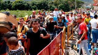 OEA convoca sesión extraordinaria por crisis migratoria de Venezuela
