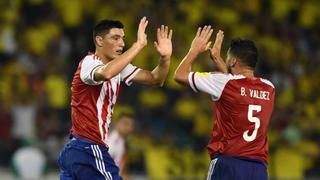 Paraguay derrotó 2-0 a Guatemala en amistoso internacional