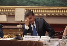 Carlos Morán sostuvo que Comisión de Defensa quiere "responsabilizar" a PNP del suicidio de Alan García