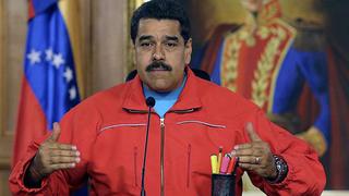 Congresistas critican a Nicolás Maduro por denuncia contra periodista peruano
