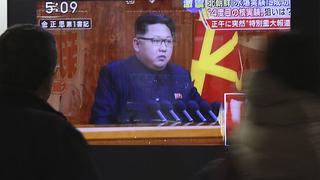 Corea del Norte: Condena internacional a la prueba de una bomba de hidrógeno [Infografía]