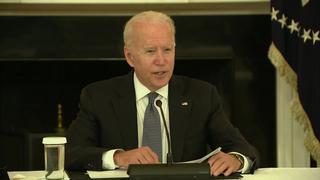 Joe Biden vuelve a sancionar a Cuba y promete más medidas salvo “cambios drásticos”