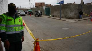 Callao: sicarios en moto matan a balazos a hombre en la vía pública
