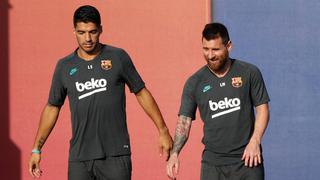 Lionel Messi y Luis Suárez: cómo empezó su amistad, detalles y fotos