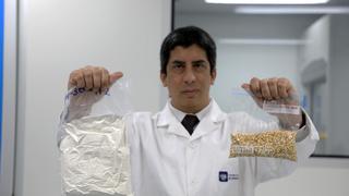 Investigadores peruanos buscan analizar alérgenos en harinas de trigo comerciales