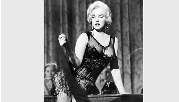 Estados Unidos: Subastarán vestidos de Marilyn Monroe. (Captura)
