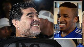 Jefferson Farfán destacará en la Copa América 2015, aseguró Maradona