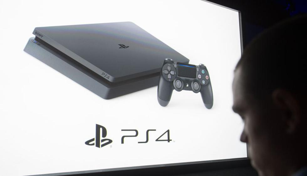 Sony anunció los nuevos modelos Playstation 4 Slim y Pro. (AFP)