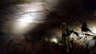 Tres bomberos muertos y seis desaparecidos por derrumbe de gruta en Brasil