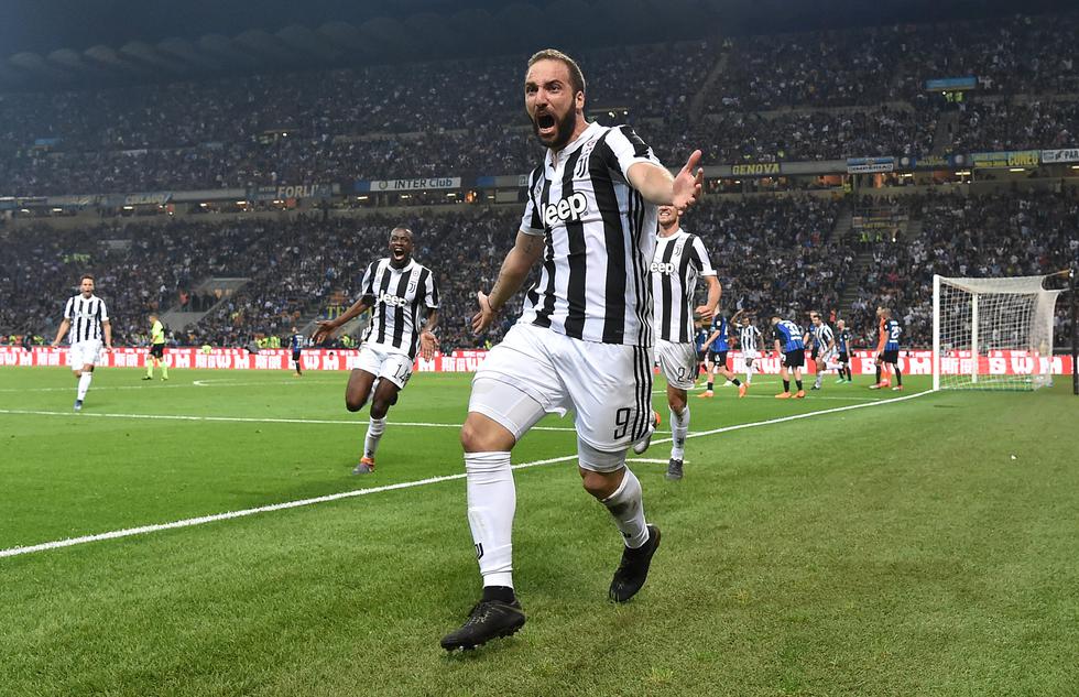 Juventus sumó 88 puntos como líder de la Serie A y saca una ventaja de 4 unidades sobre su más cercano perseguidor, Nápoles, que este domingo visita a la Fiorentina. (REUTERS)