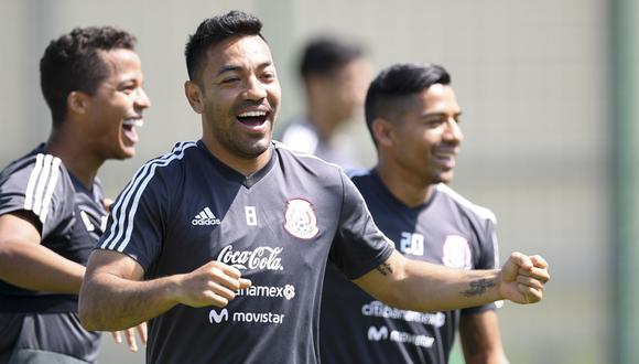 Jugadores de la selección mexicana no podrán ejercer su derecho de voto este 1 de julio. (Foto: AFP)