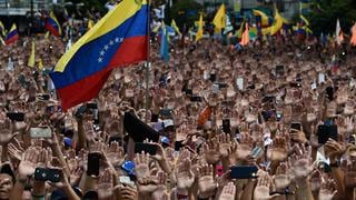 Perú y un grupo de países hacen llamado para la transición democrática en Venezuela