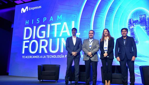 Hispam Digital Forum.