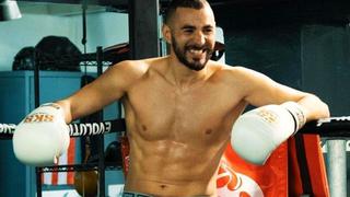 Karim Benzema revela que probará suerte en el boxeo [VIDEO] 