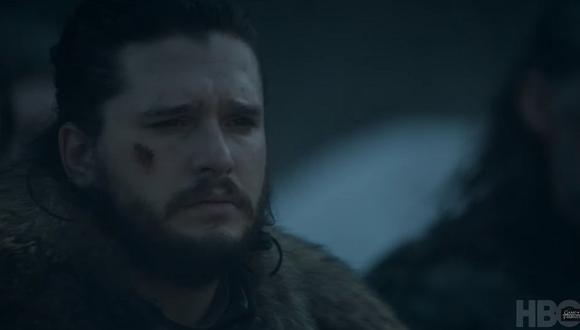 ¿Qué pasó con Rhaegal, el dragón de Jon Snow? (Foto: Game of Thrones / HBO)