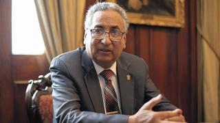 Presidente del Poder Judicial califica de “absurda” investigación que le abrió fiscal de la Nación 