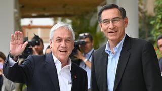 Sebastián Piñera sobre Juegos Panamericanos en Perú: “Nos ponen la valla muy alta”