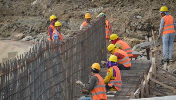 Ecuador detuvo la construcción del muro en frontera con Perú. (El Universo)