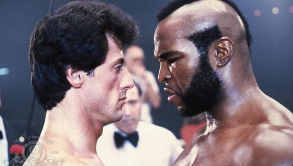 "Rocky III" está protagonizado por Sylvester Stallone, quien además dirigió y escribió el guion de la película (Foto: United Artists)