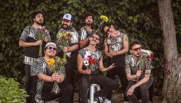 La banda nacional de fusión tropical, OLAYA SOUND SYSTEM, estrenó recientemente su single “Flores Traigo”.