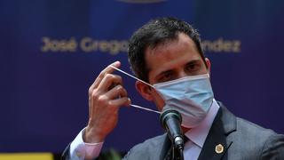 Guaidó lamenta que presidente argentino minimice violación de DD.HH. en Venezuela