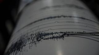 Cuatro sismos se registraron hoy en el norte y sur del país