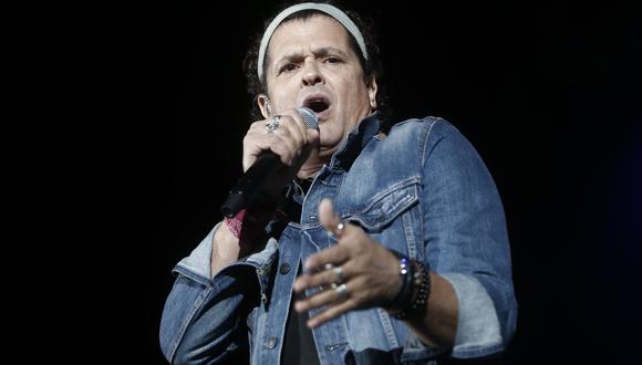 El cantante colombiano Carlos Vives se presentará en el 'Juntos en concierto 10' (Créditos: Geraldo Caso)