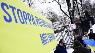 La Unión Europea condena el “injustificado” ataque ruso contra Ucrania