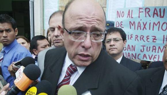 Carlos Chipoco fue congresista y militante del PPC. (Foto: GEC)