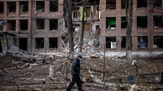 Ucrania informa de más de 2.000 civiles muertos en 7 días de invasión rusa 