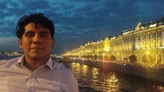 Estudiante peruano en Moscú pide ayuda a autoridades tras las sanciones de países a Rusia