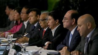 Consejo de la Prensa Peruana y SNRTV exigen presencia de medios nacionales en conferencias del Gobierno