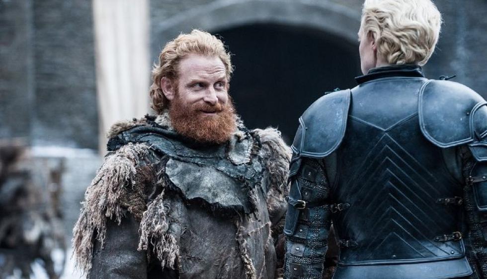 Game of Thrones: HBO revela imágenes del rodaje de la séptima temporada (HBO)