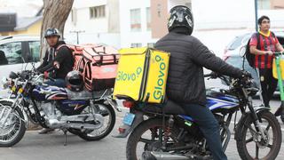 Indecopi y municipios fiscalizarán servicios de delivery por aplicativos que brindan empresas