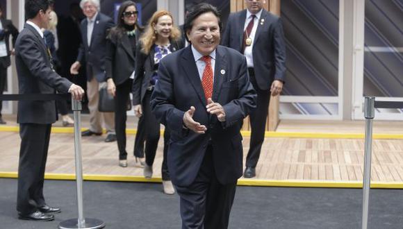 El ex presidente Alejandro Toledo tiene, por el momento, solo una orden de detención por el caso Odebrecht. (Perú21)