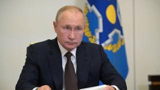 Registro Civil de Suecia prohíbe que padres nombren a su hijo Vladimir Putin