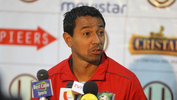 Juan Manuel Vargas y Carlos Ascues podrían volver a la Selección Peruana, dijo Nolberto Solano. (El Comercio)