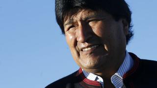 Evo Morales: "Me defino feminista, aunque con bromas machistas"