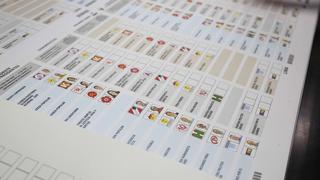 Elecciones 2016: Esta es la cédula de votación que usarán los electores en Lima [Fotos]