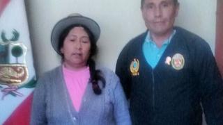 Mujer murió a pedradas en Arequipa