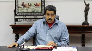 Nicolás Maduro ordenó una movilización militar ante la escalada de la crisis en Venezuela