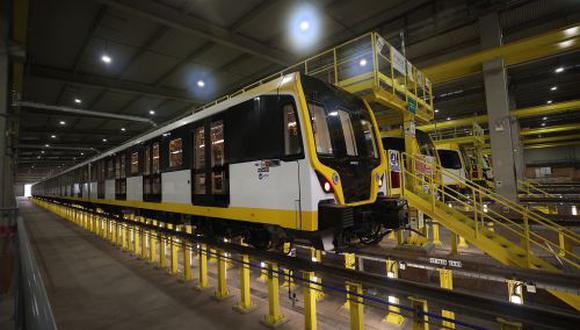 ATU anuncia plan de desvío tras trabajo de la estación Carmen de la Legua de la Línea 2 del Metro de Lima (Foto: Andina)