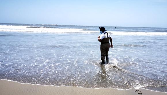 Lambayeque: Ocho playas no son saludables y recomiendan no visitarlas (Foto: Geresa Lambayeque)