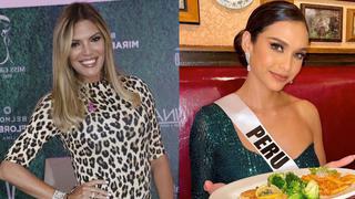 Jessica Newton arremete contra directora de Miss República Dominicana por declaraciones sobre Janick Maceta